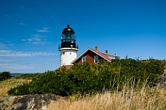 The Tower of Seguin Island Light has the Most Powerful Lens
